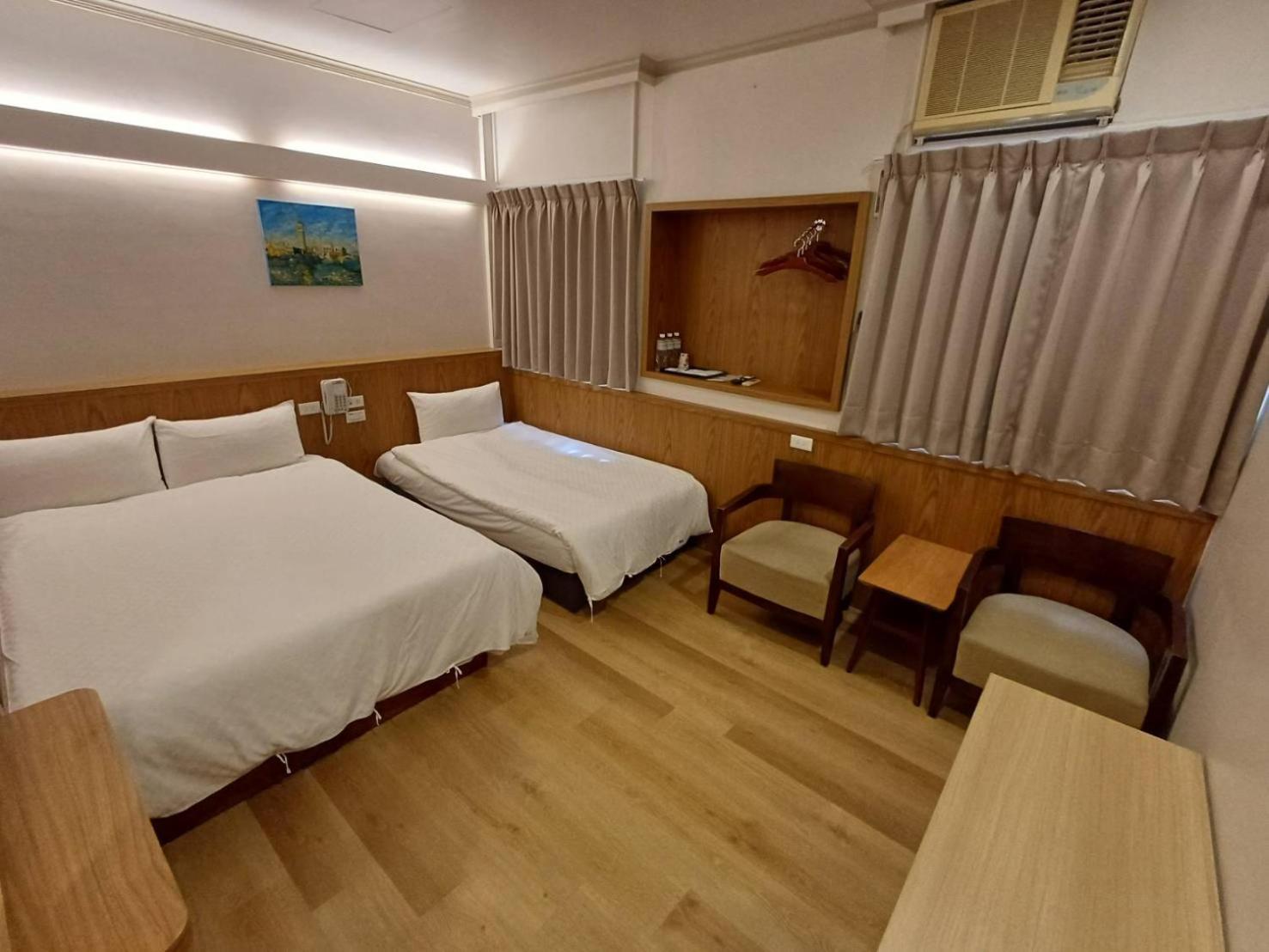 Long Cherng Hotel Лодун Экстерьер фото